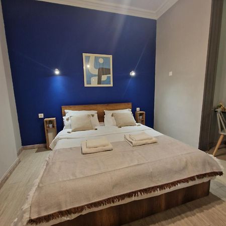 Closer "Egnatia Apartment 1" Thessaloníki Eksteriør bilde