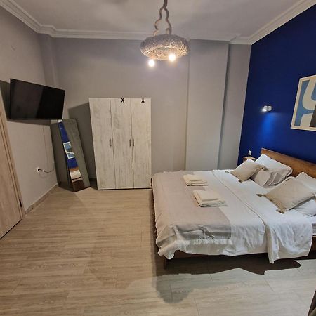 Closer "Egnatia Apartment 1" Thessaloníki Eksteriør bilde