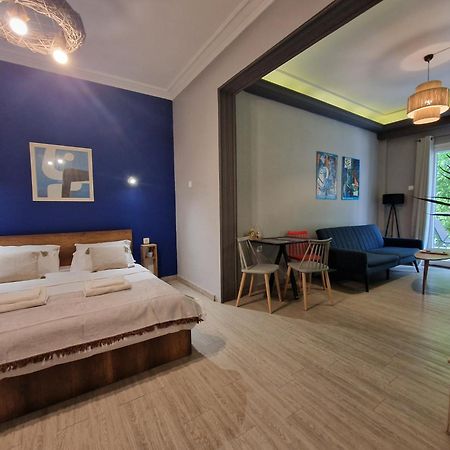 Closer "Egnatia Apartment 1" Thessaloníki Eksteriør bilde