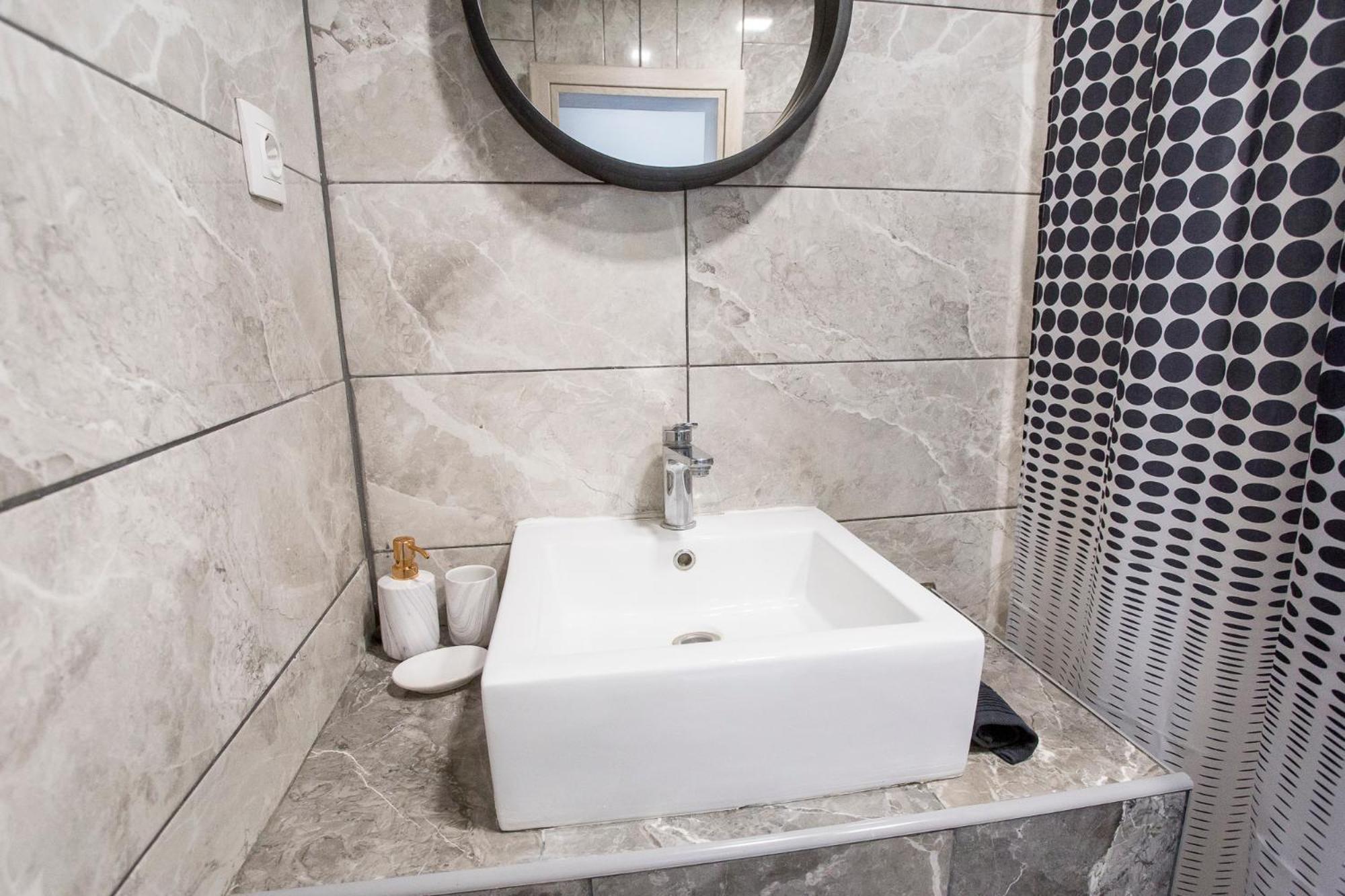 Closer "Egnatia Apartment 1" Thessaloníki Eksteriør bilde
