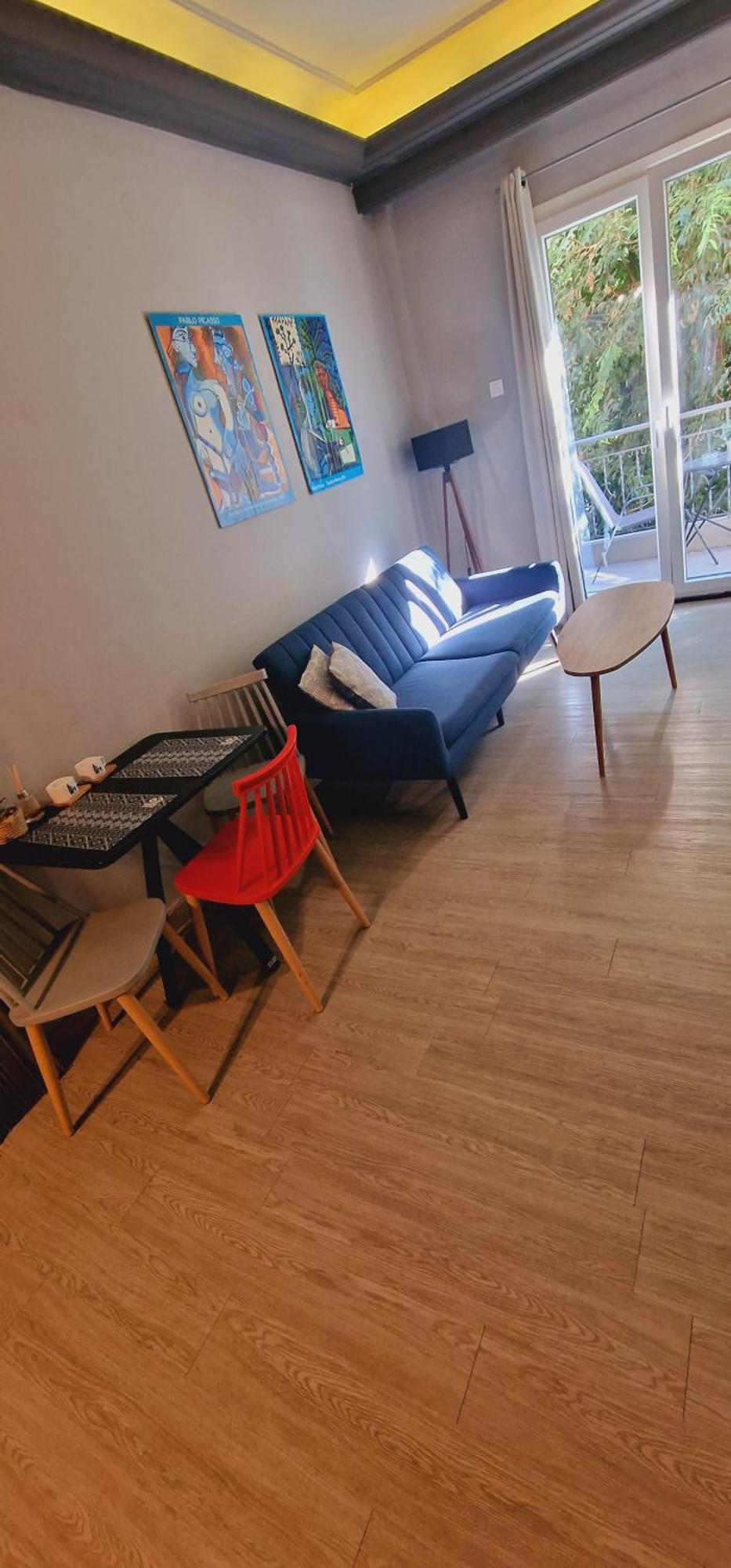 Closer "Egnatia Apartment 1" Thessaloníki Eksteriør bilde