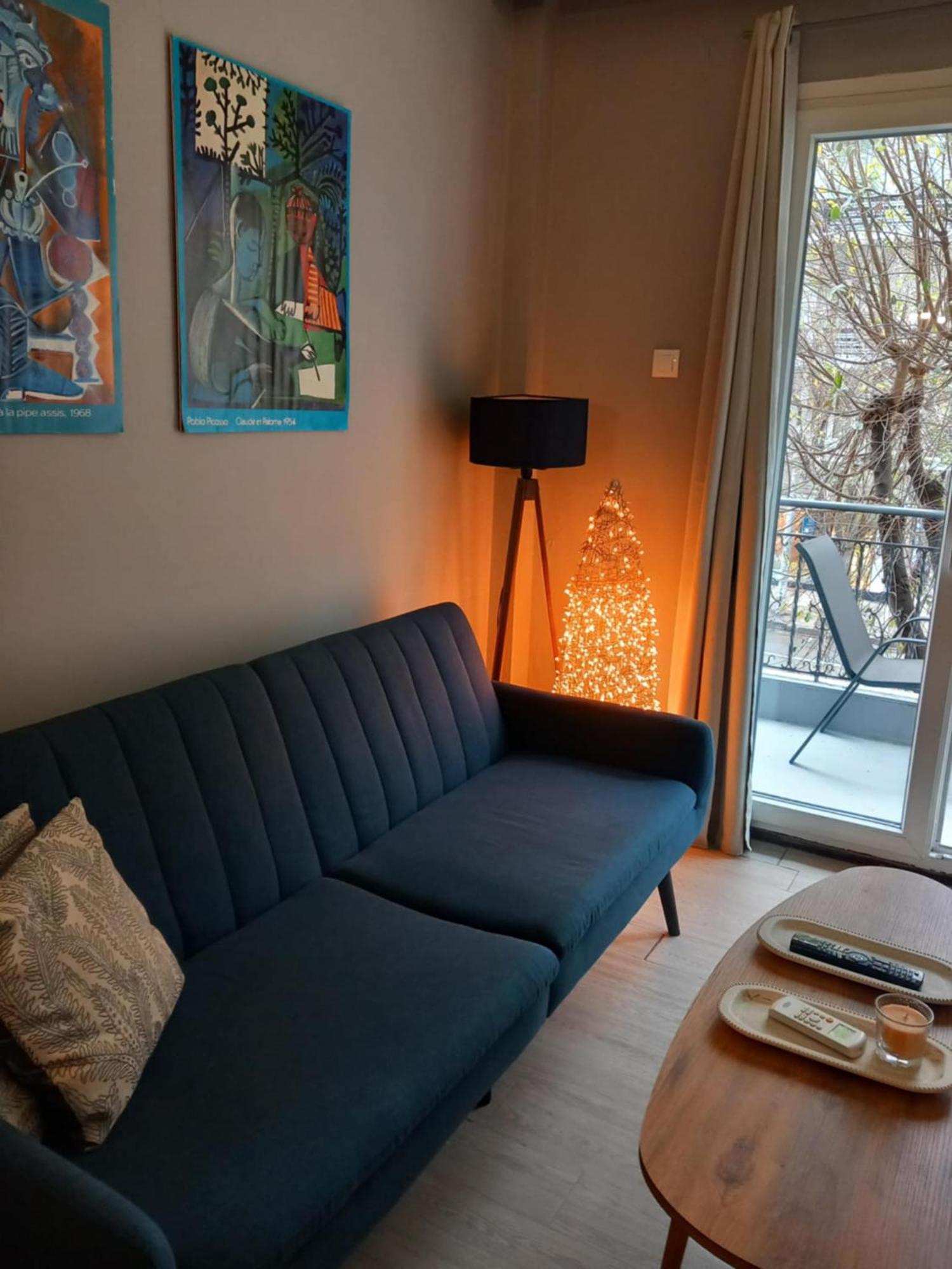 Closer "Egnatia Apartment 1" Thessaloníki Eksteriør bilde