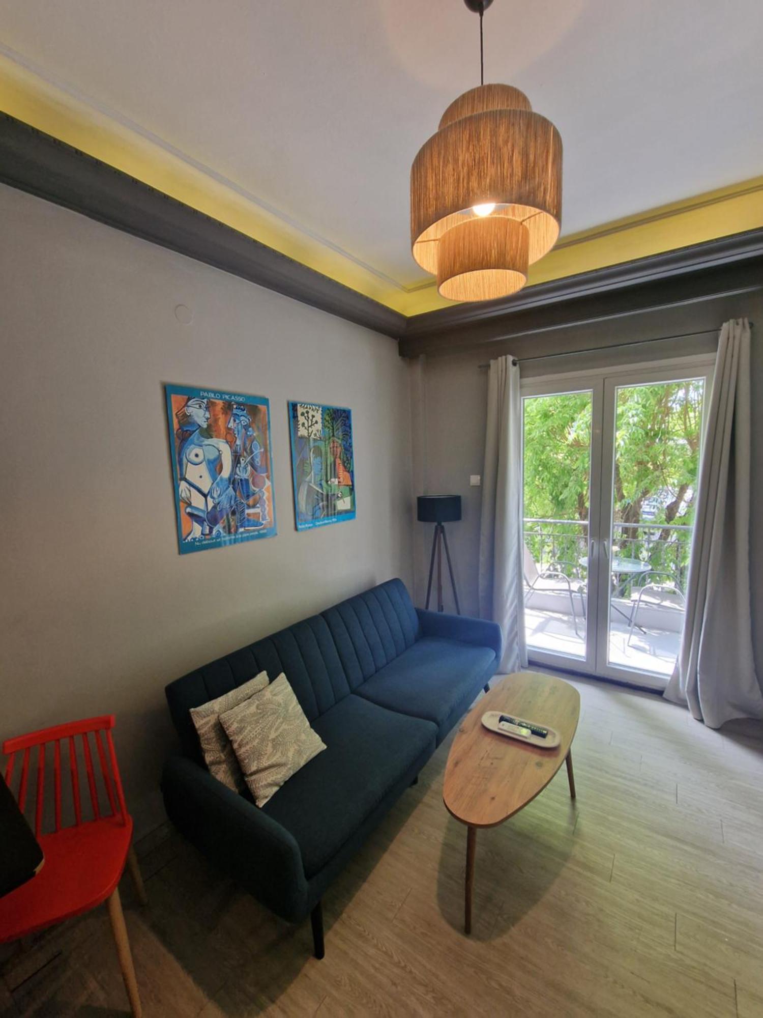 Closer "Egnatia Apartment 1" Thessaloníki Eksteriør bilde