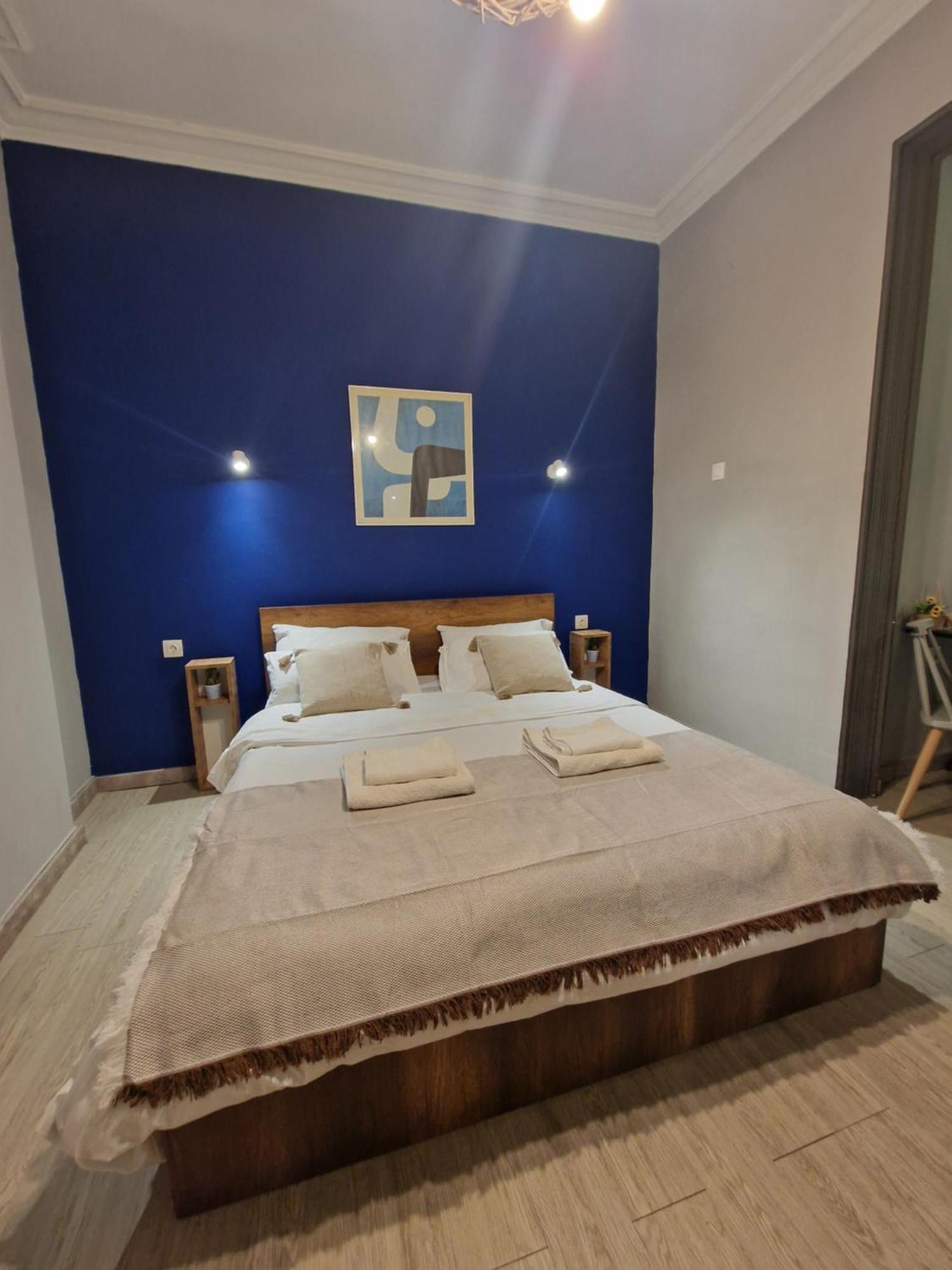 Closer "Egnatia Apartment 1" Thessaloníki Eksteriør bilde