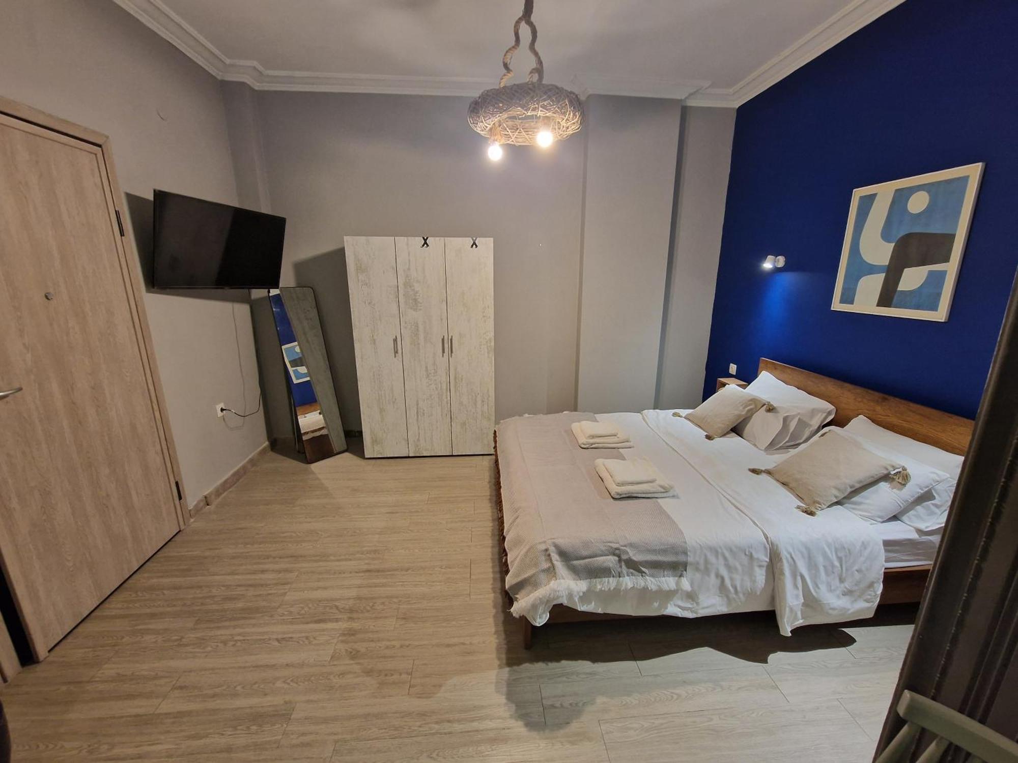 Closer "Egnatia Apartment 1" Thessaloníki Eksteriør bilde