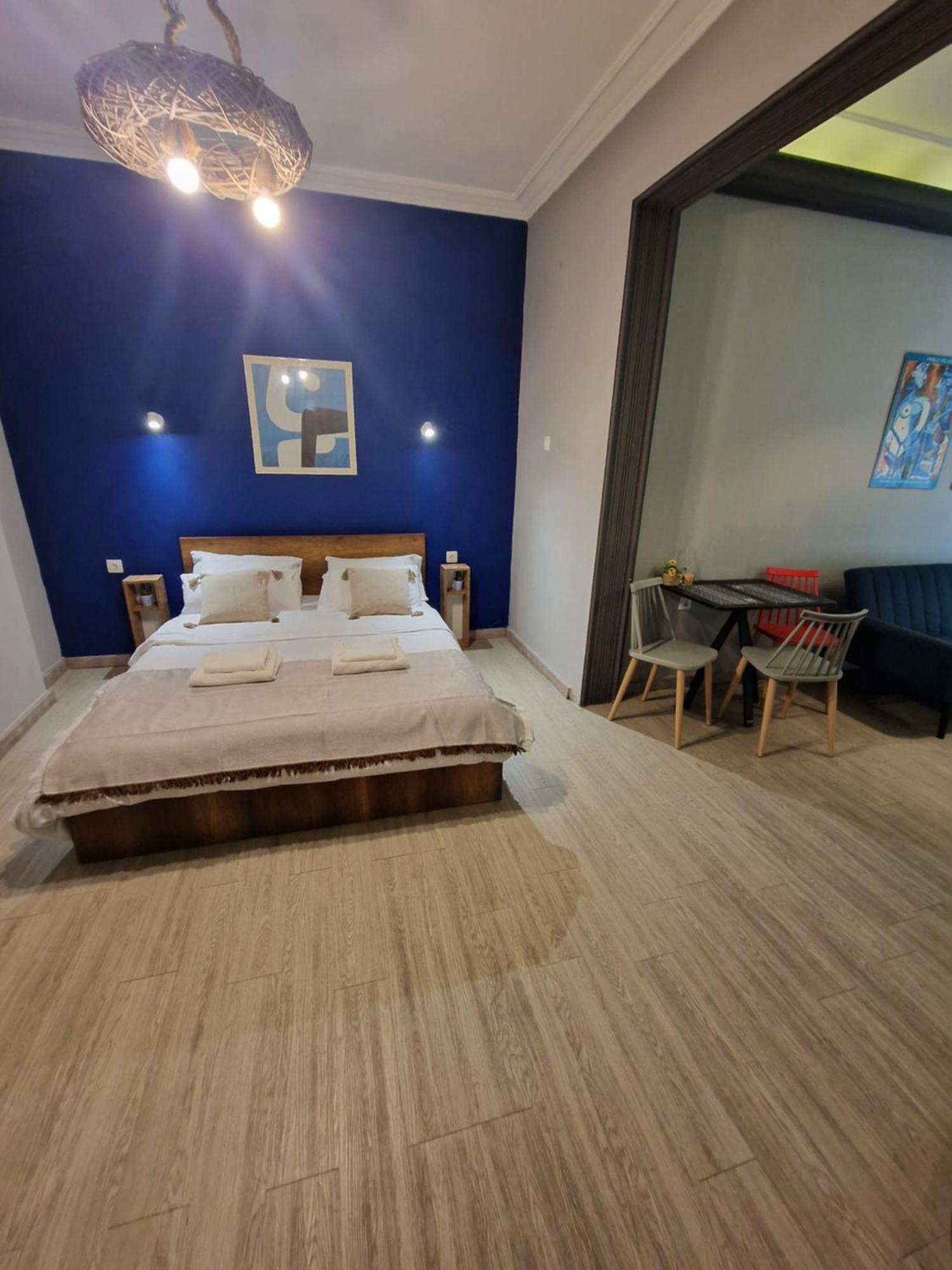 Closer "Egnatia Apartment 1" Thessaloníki Eksteriør bilde