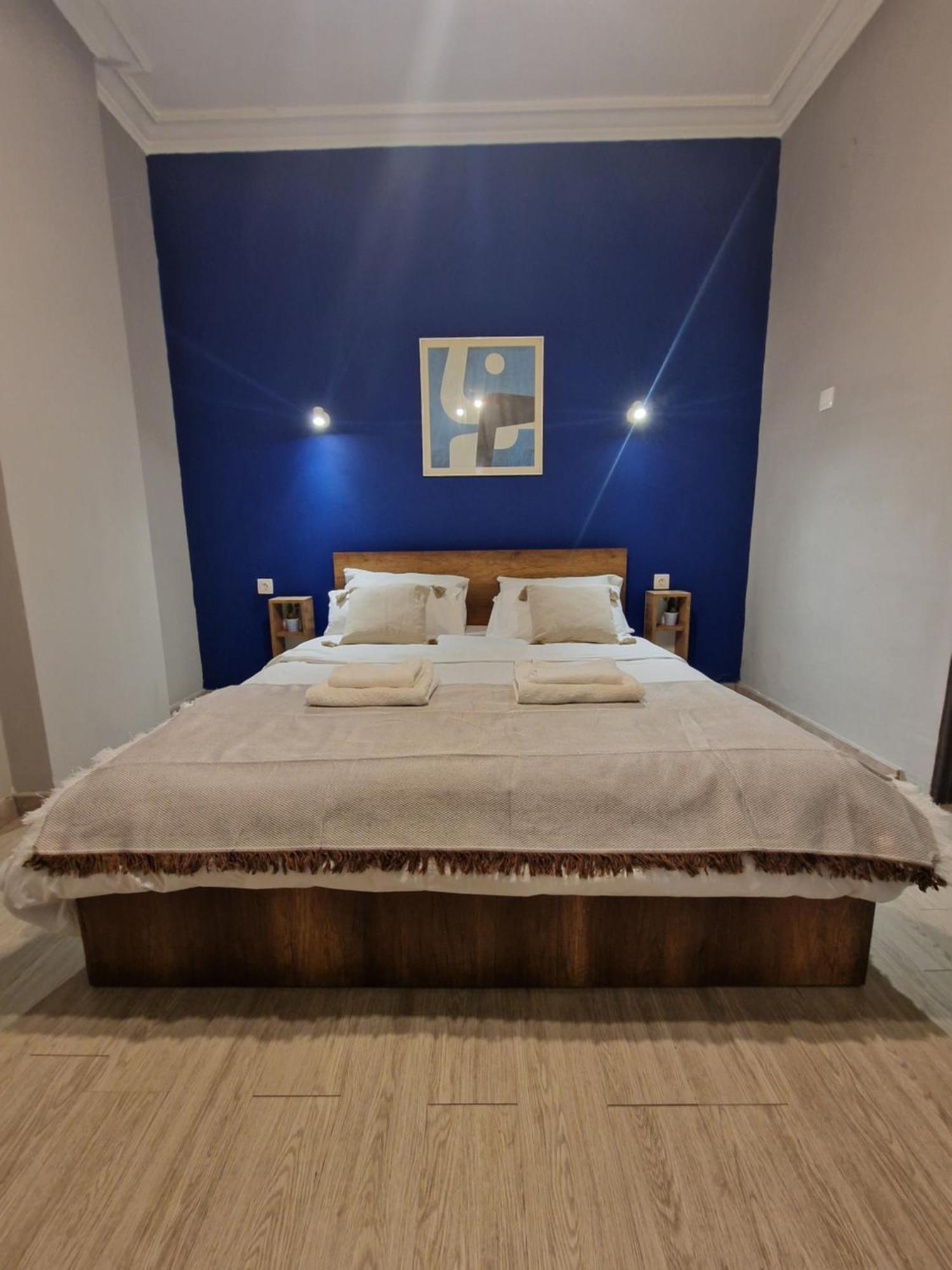 Closer "Egnatia Apartment 1" Thessaloníki Eksteriør bilde